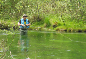 go fisching pesca a mosca fly fishing FVG FVGlive