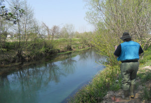 go fisching pesca a mosca fly fishing FVG FVGlive